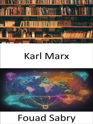 cover image of Karl Marx